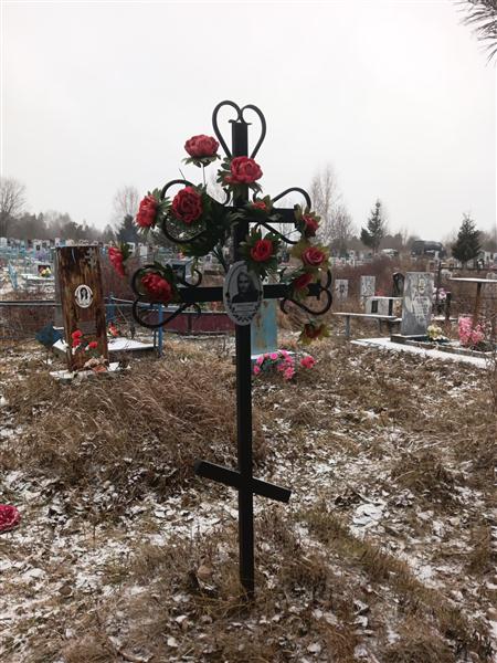 Черепанова Ольга Никифоровна