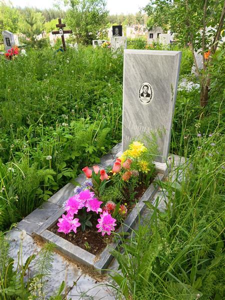 Абасова Анна