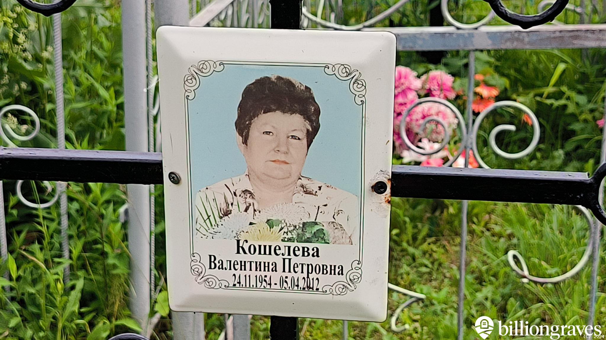 Кошелев Владимир Васильевич