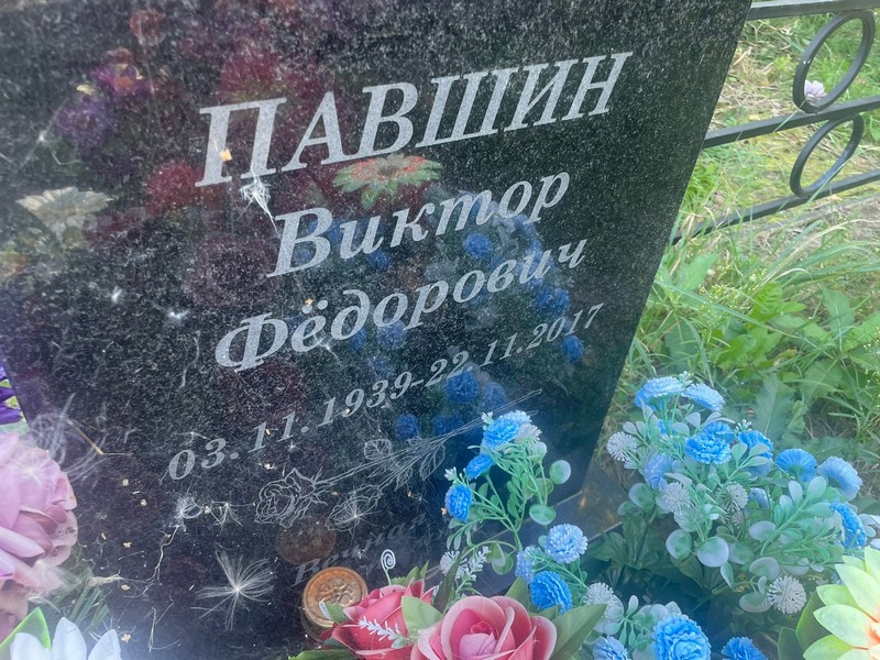 Павшин
