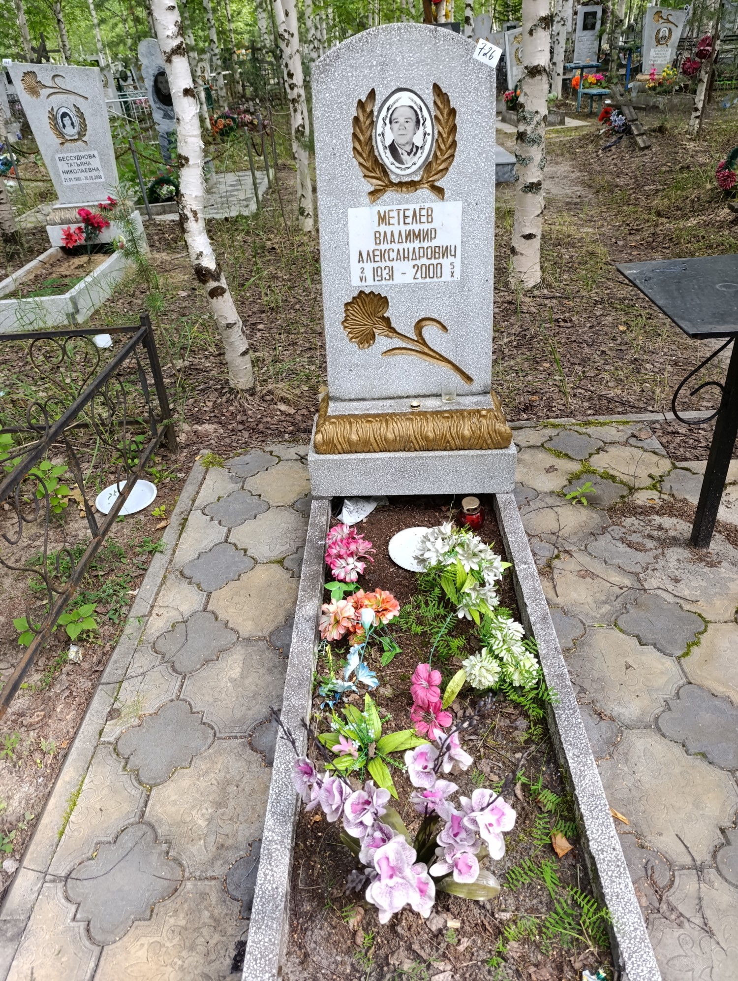 Метелёв Владимир Александрович