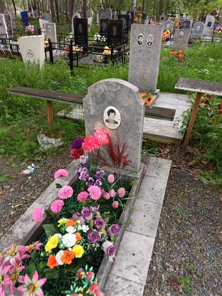 Сычугова Антонина Георгиевна
