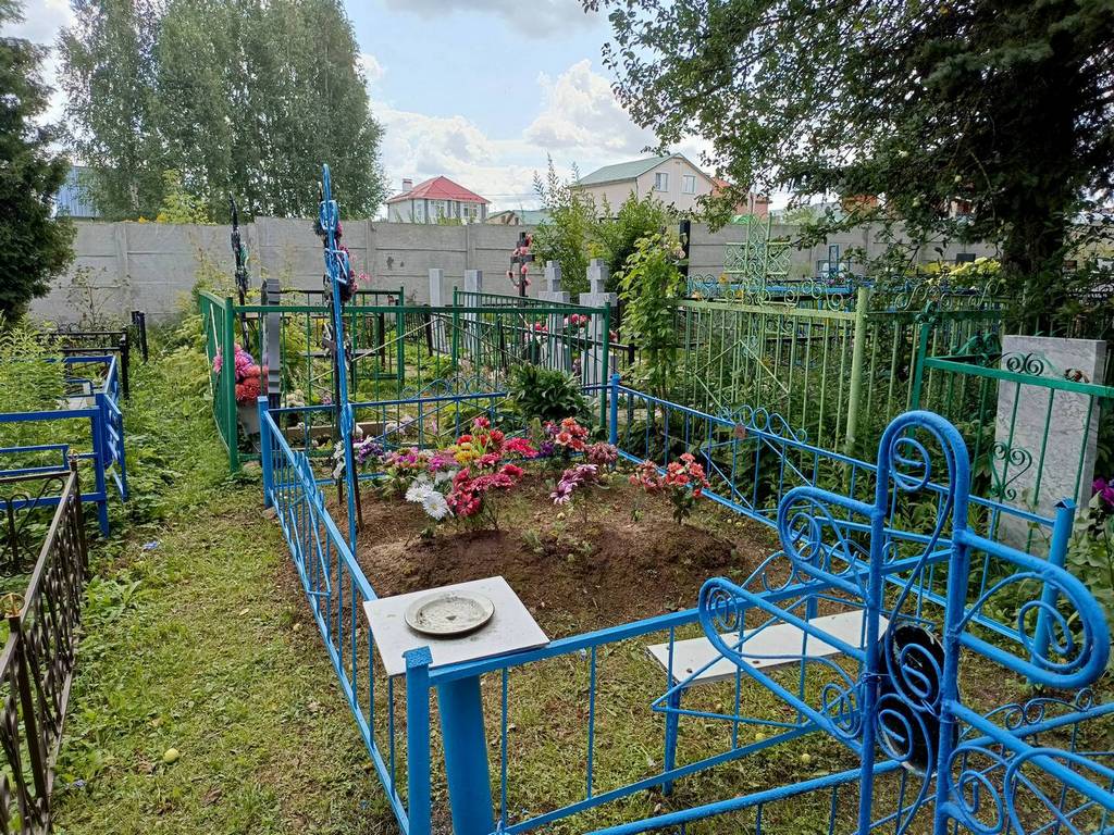 Горячева Раиса Васильевна