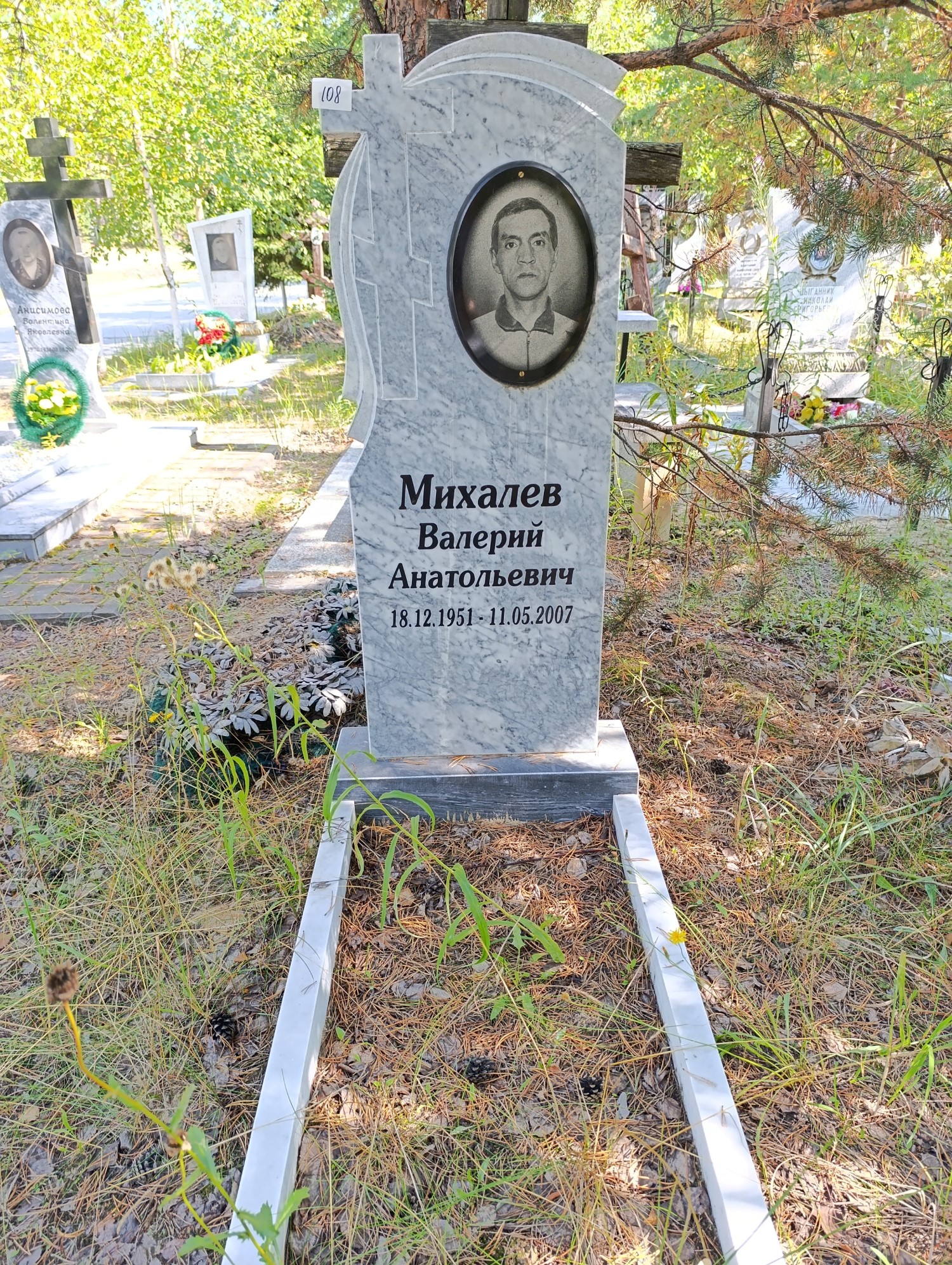 Михалев Валерий Анатольевич