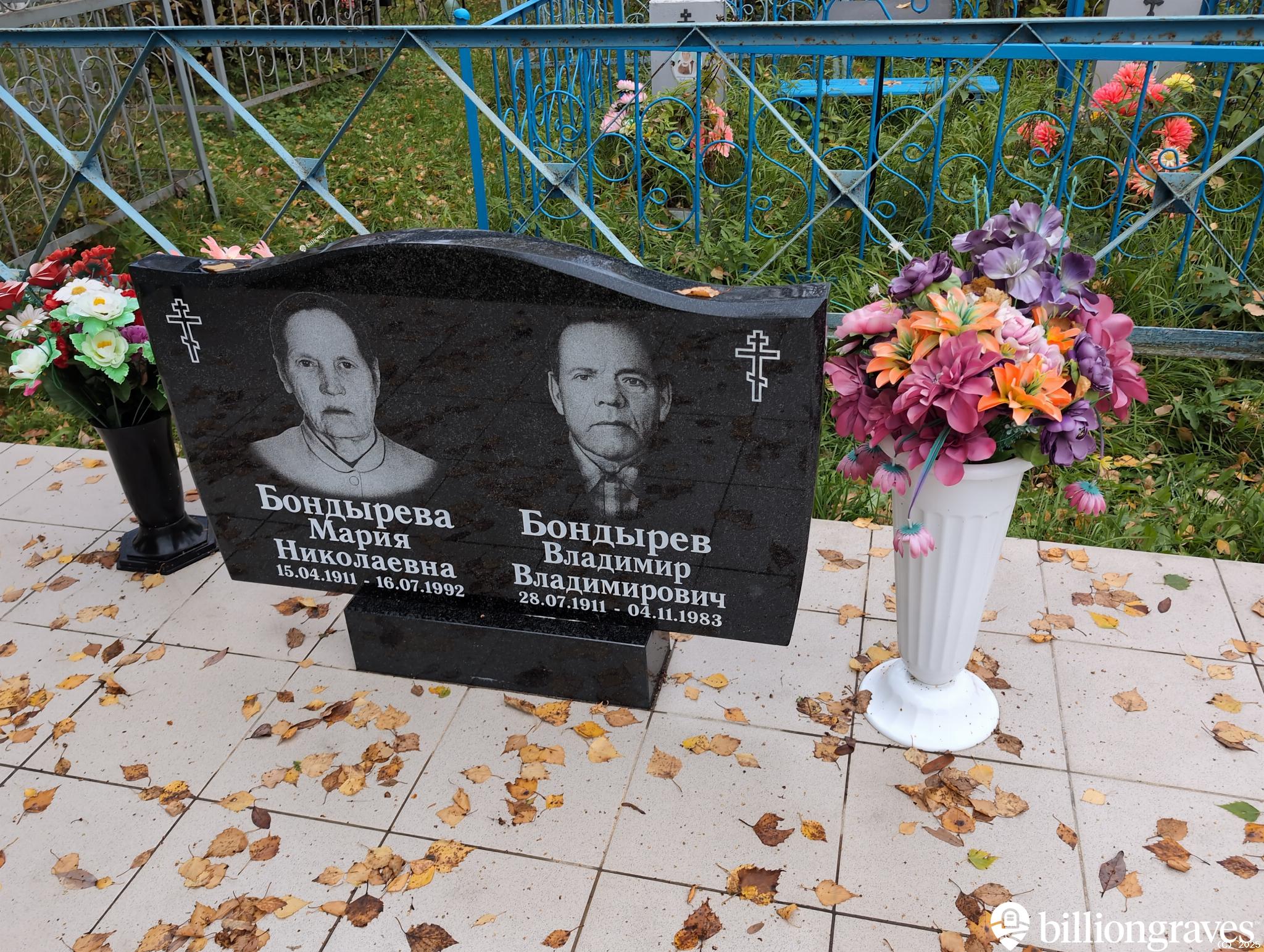 Бондырев Владимир Владимирович