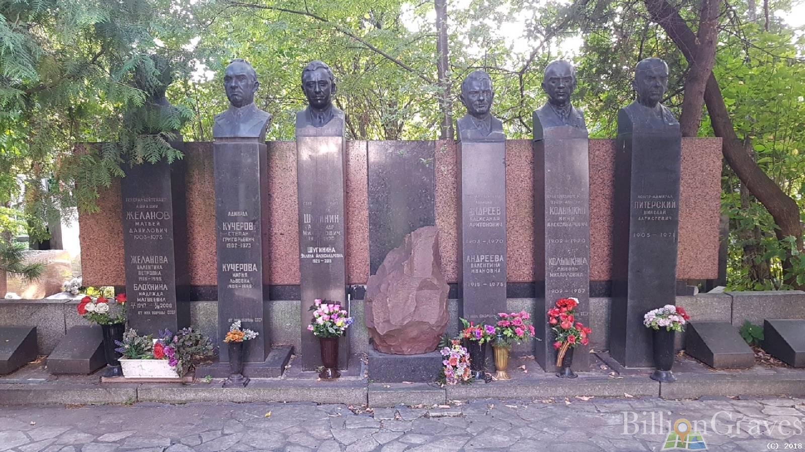 Блохнина Надежда Матвеевна