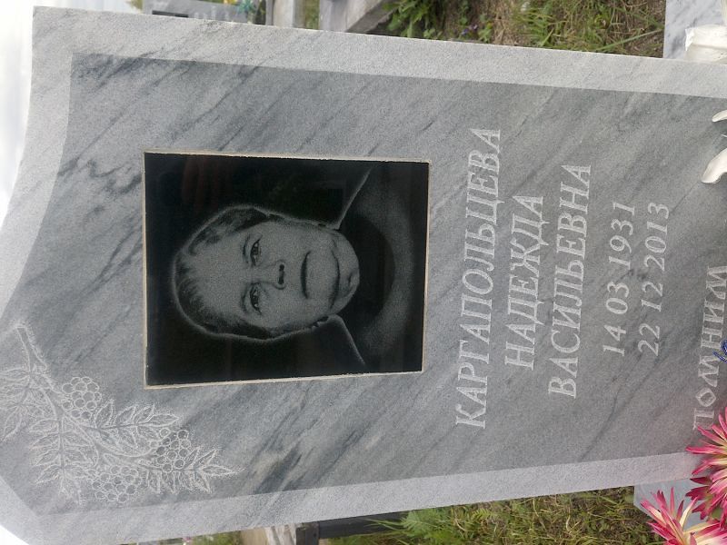 Каргапольцева