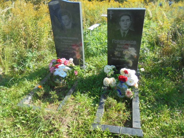 Горшенков Николай Иванович