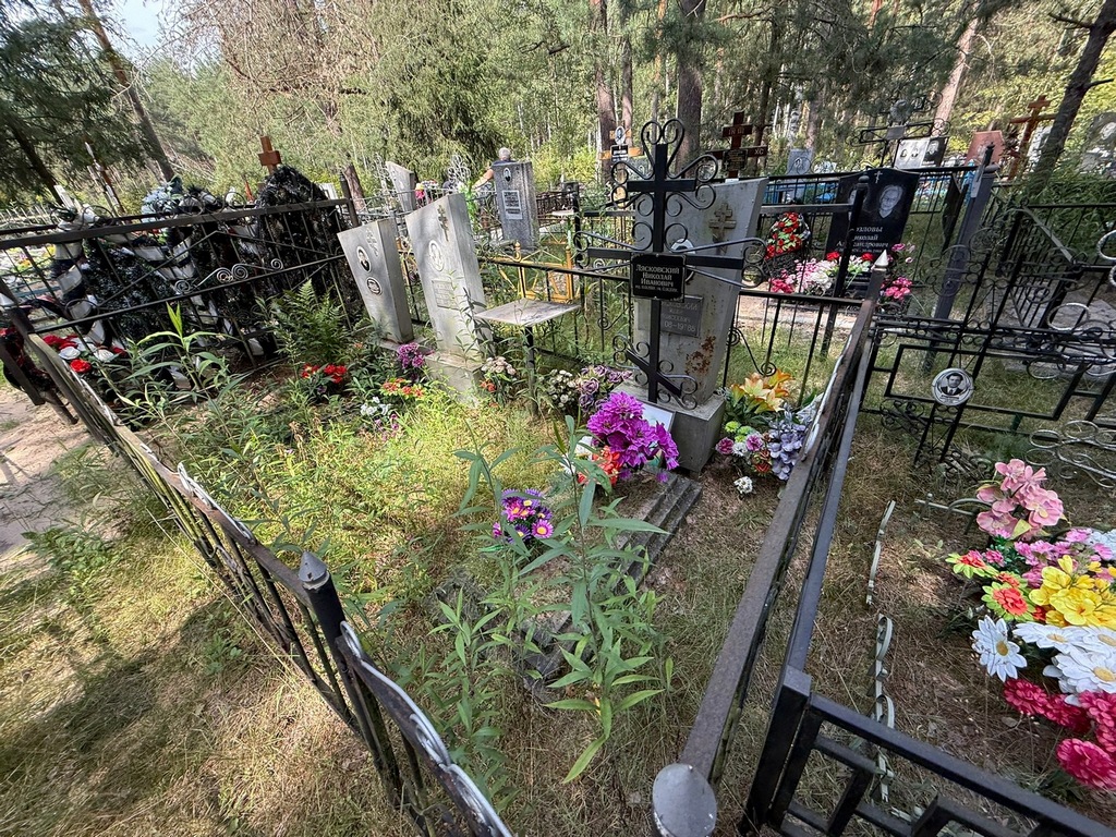 Лясковский Николай Иванович