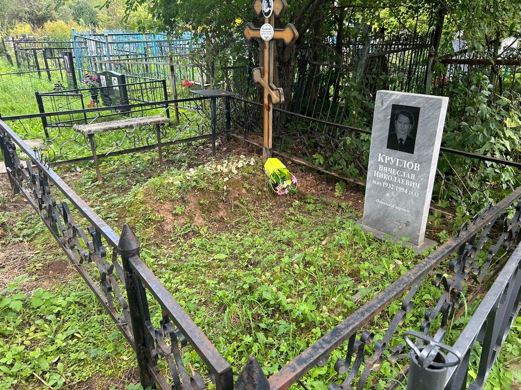 Круглов Вячеслав Николаевич
