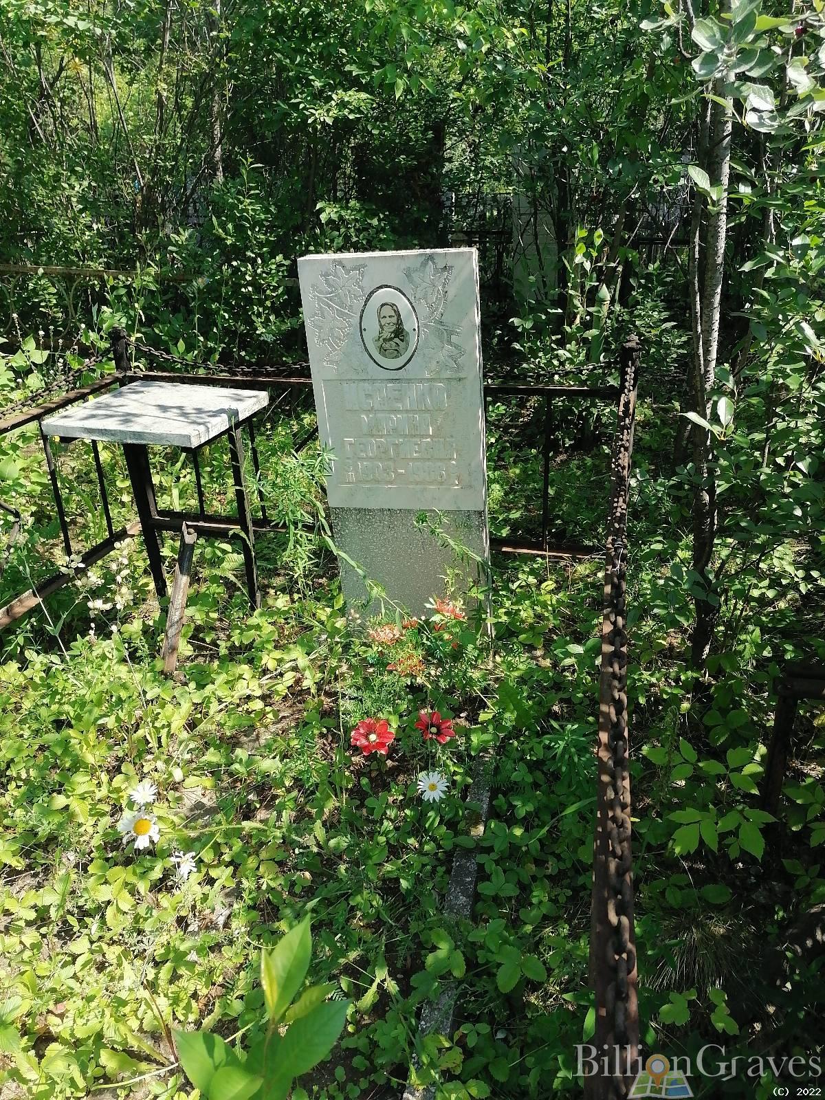 Исаенко МАрина Георгиевна