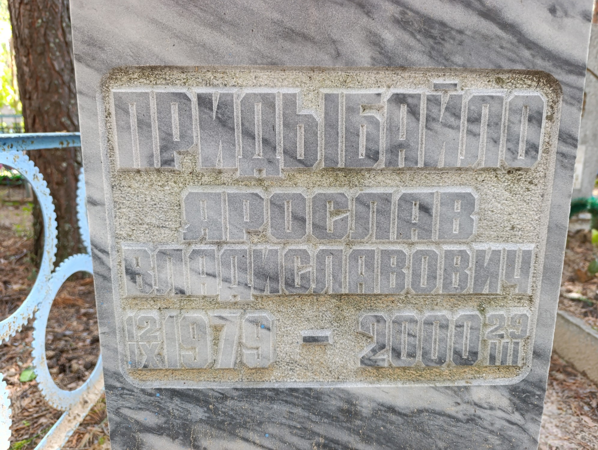 Придыбайло Ярослав Владиславович