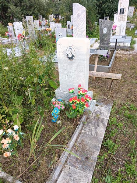 Булатова Вера Николаевна