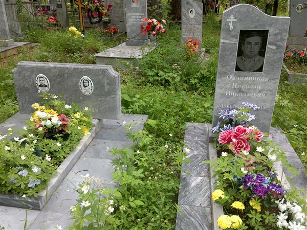 Овчинников Николай Иванович