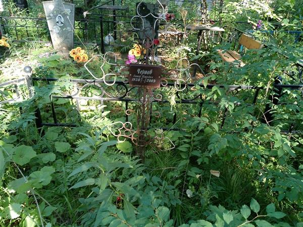 Чернов Виктор Петрович