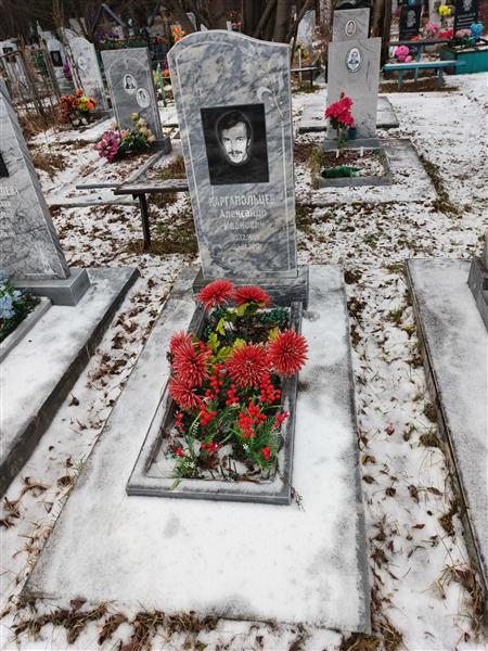 Каргапольцев Александр Иванович