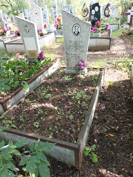 Чумичев Павел Васильевич