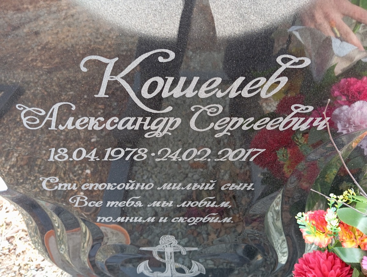 Кошелев Алексаендр Сергеевич