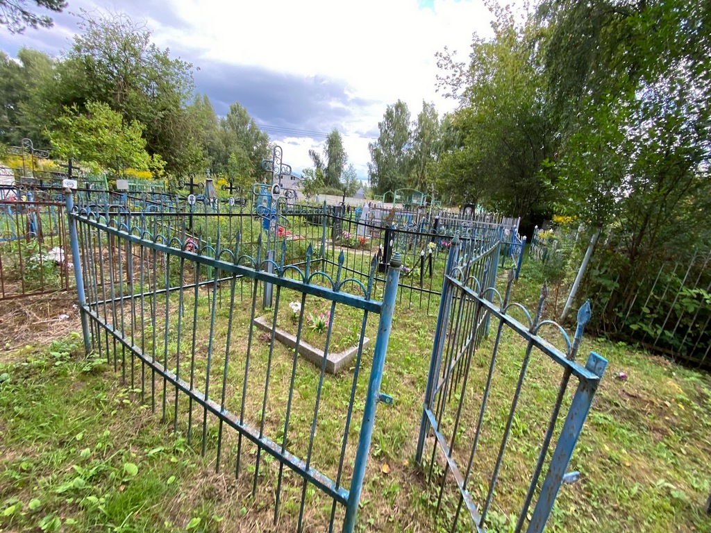 Засыпкина Акулина Андреевна