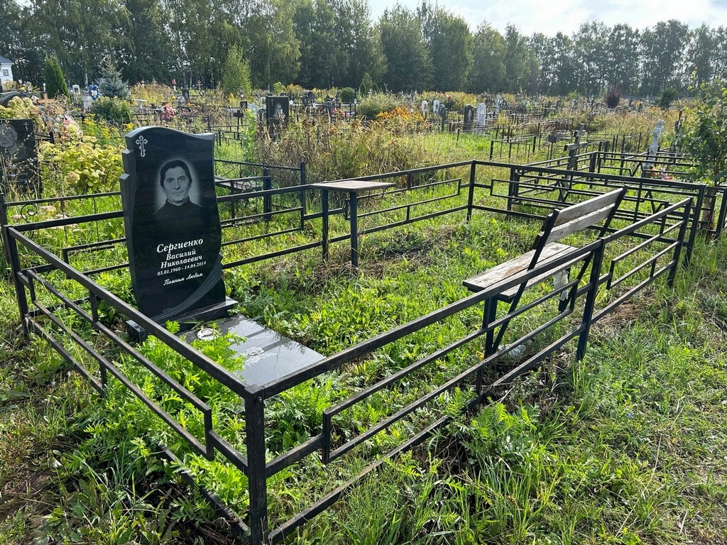 Сергиенко Василий Николаевич