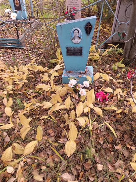 Новосельцева Мария Алексеевна