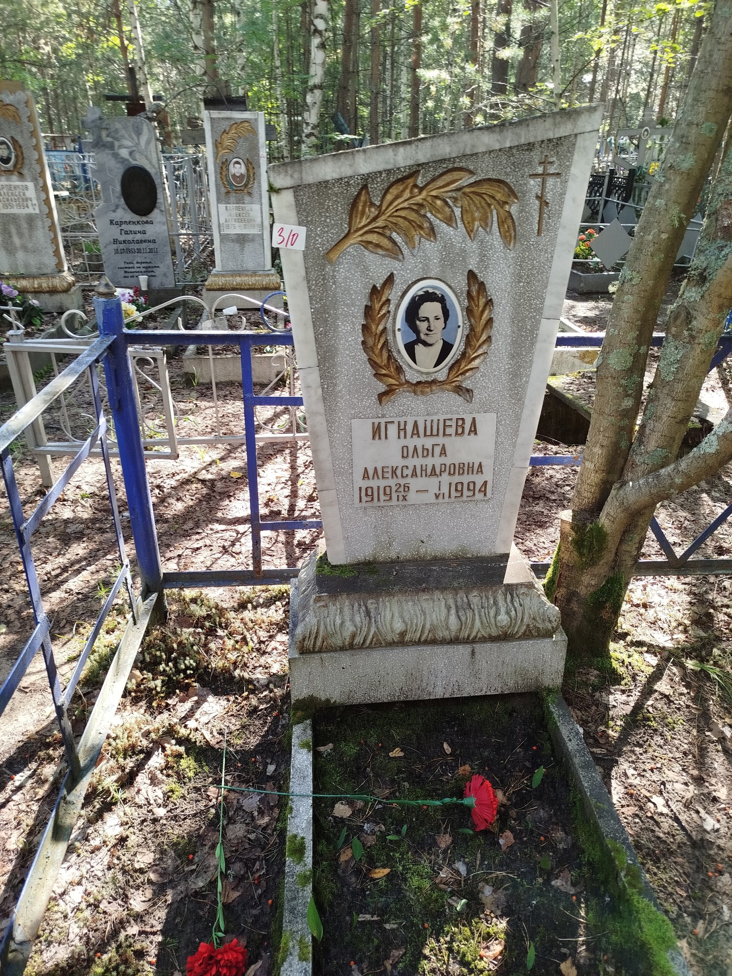 Игнашева Ольга Александровна