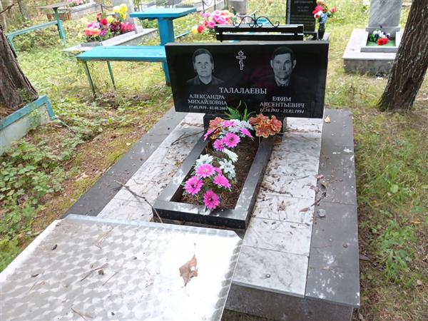 Талалаева Александра Михайловна