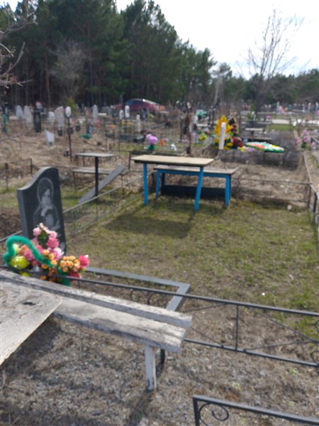 Денисова Зоя Павловна
