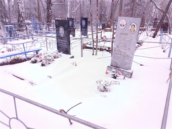 Кужлев Евгений Сергеевич