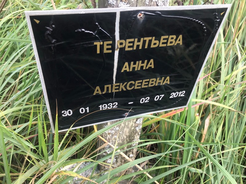 Терентьева