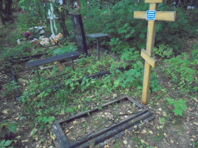 Горохов Александр Васильевич
