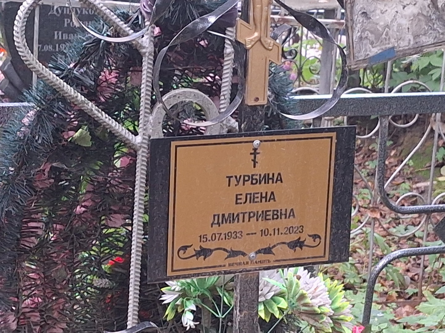 Турбина