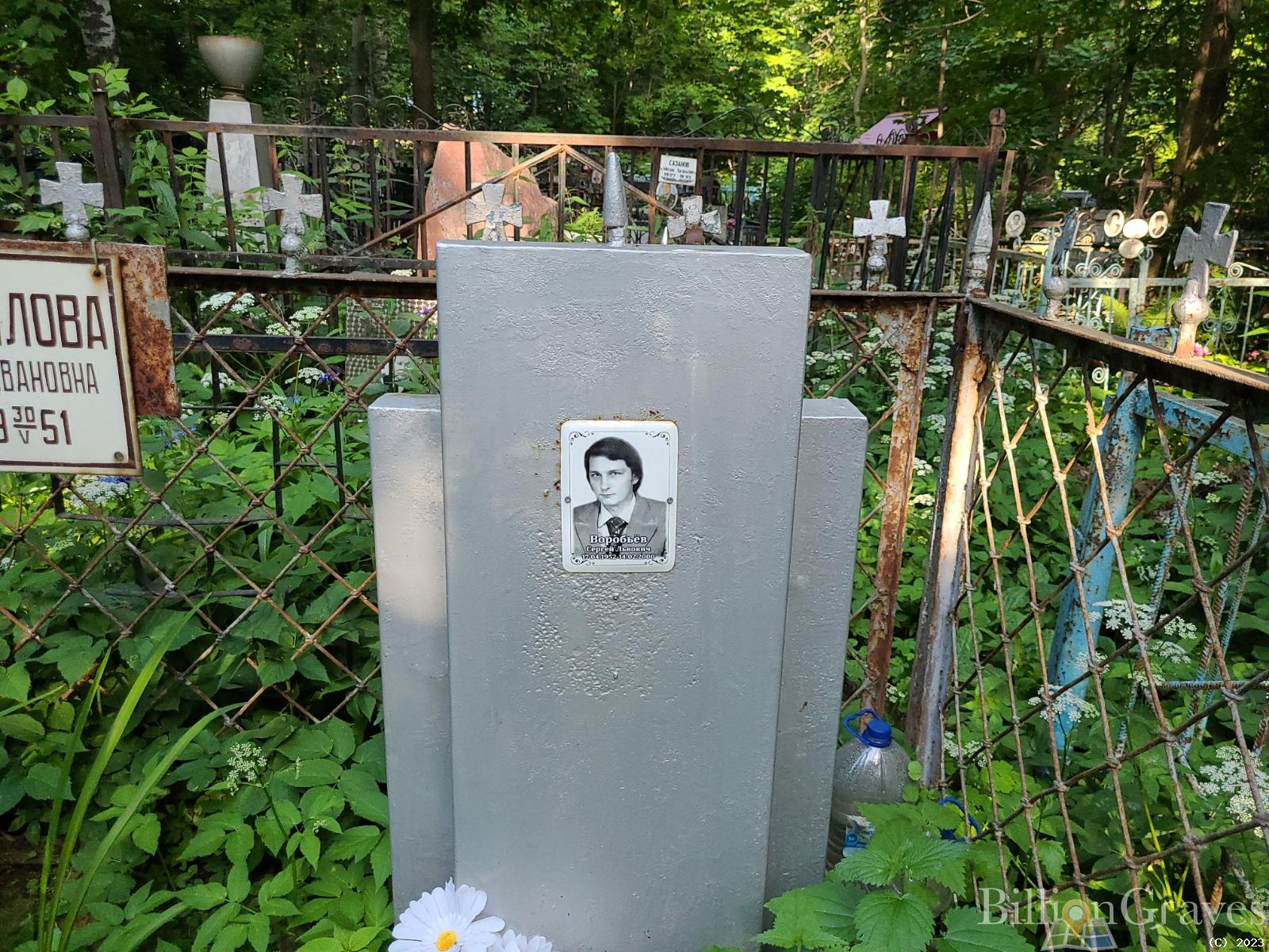 Воробьев Сергей Львович