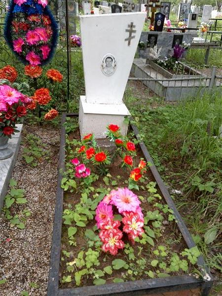 Казакова Марина Никифоровна