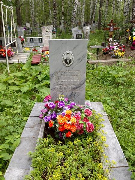 Храмцов Павел Петрович