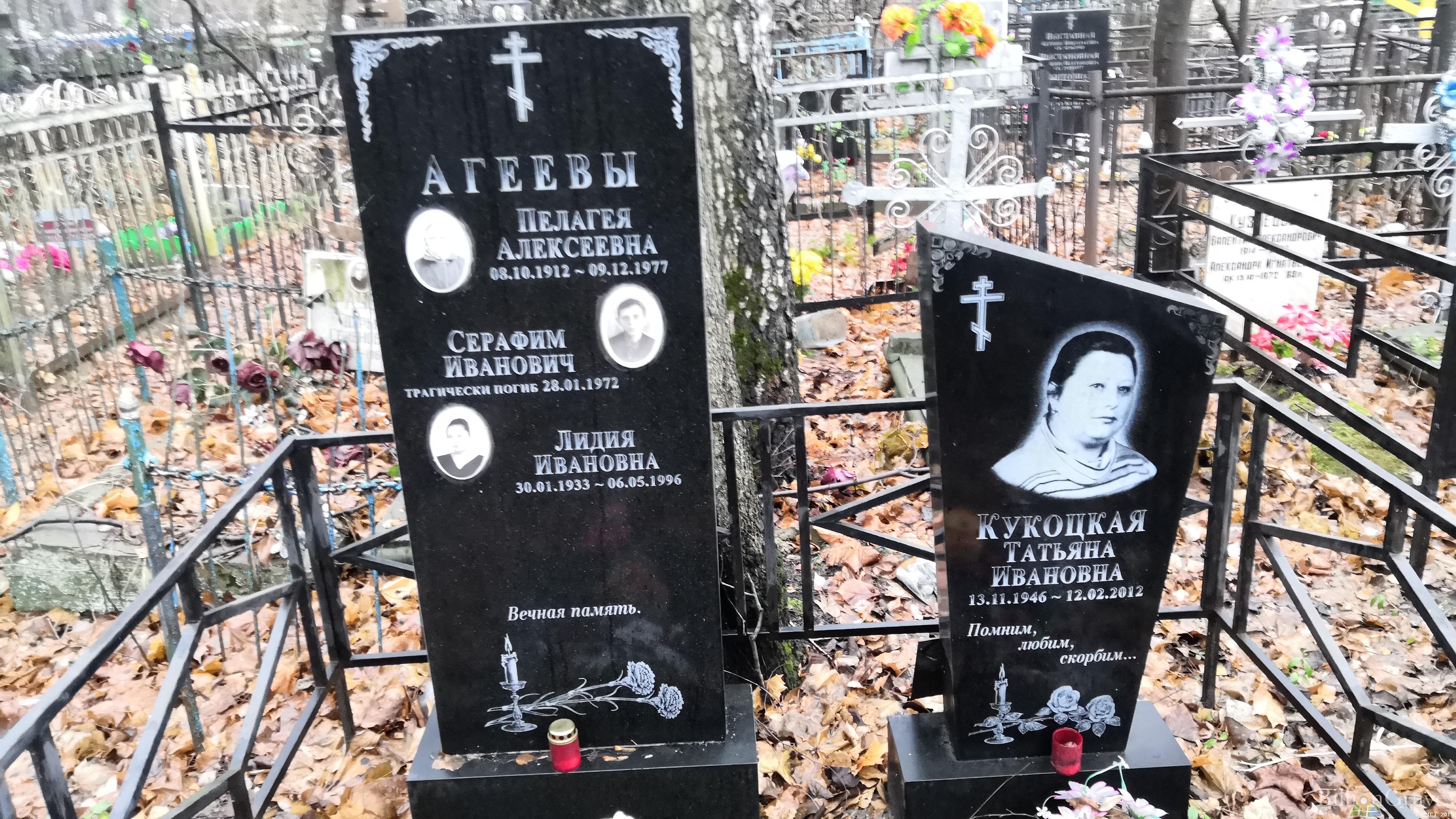 Агеев Серафим Иванович
