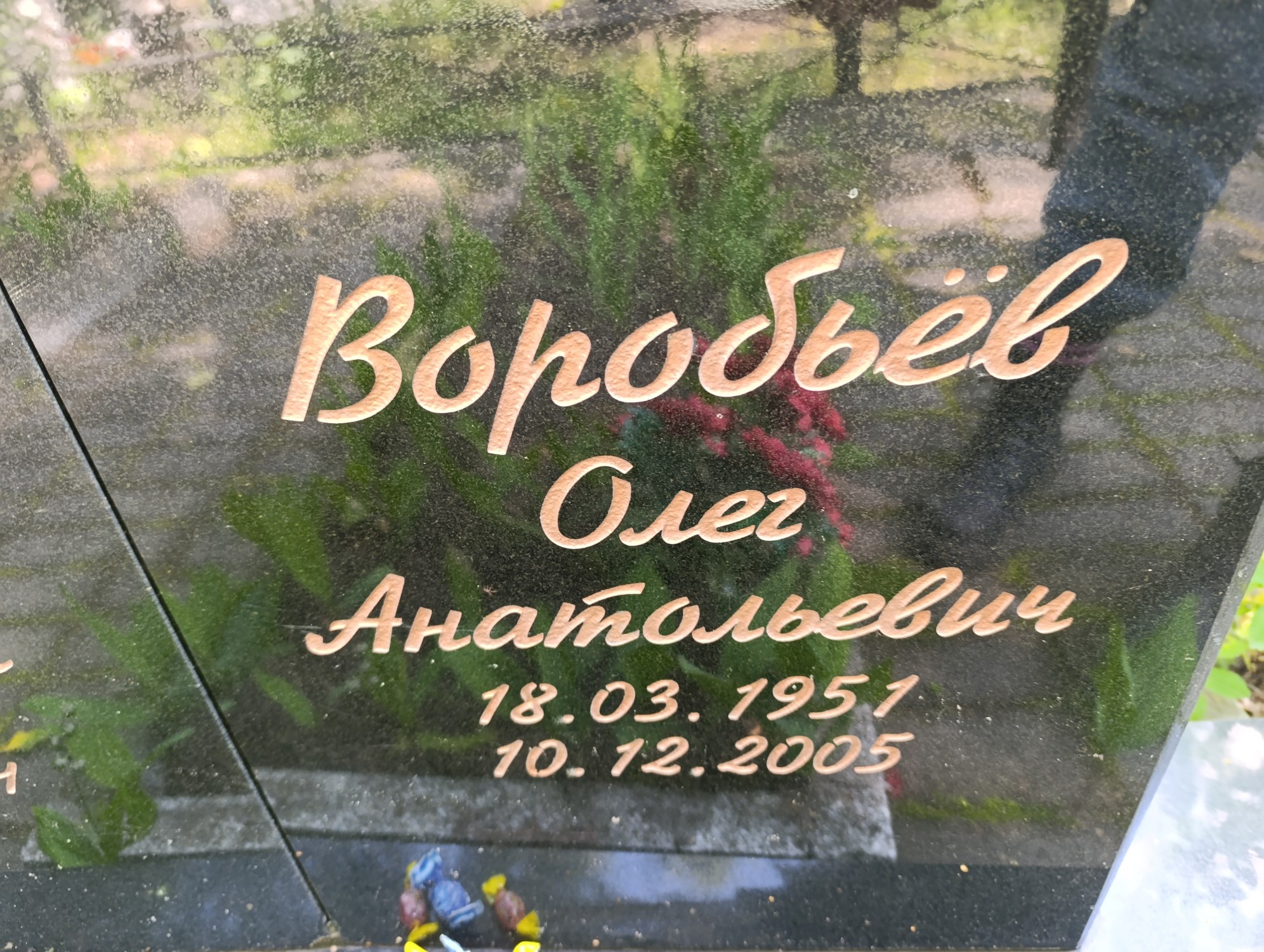 Воробьев Олег Анатольевич