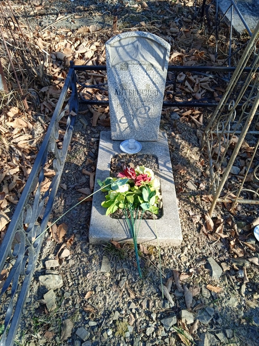 Литвиненко Ксения Ильинична