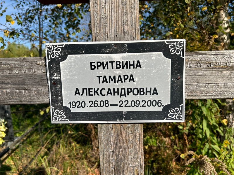 Бритвина