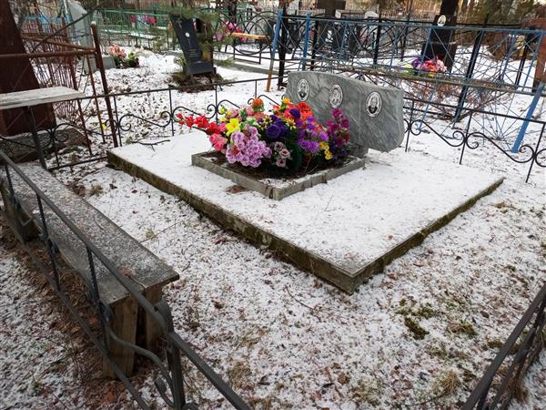 Щекотова Парасковья Романовна