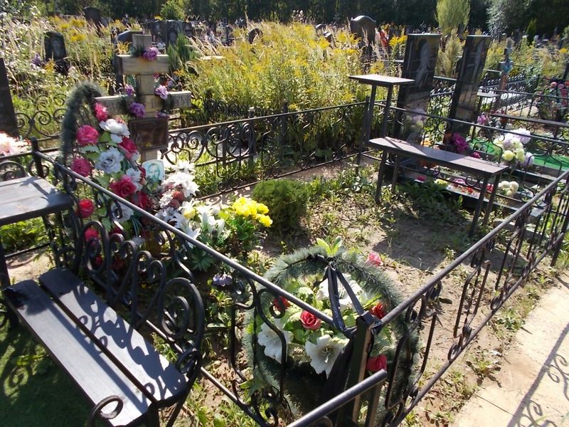 Бокарев Алексей Никифорович