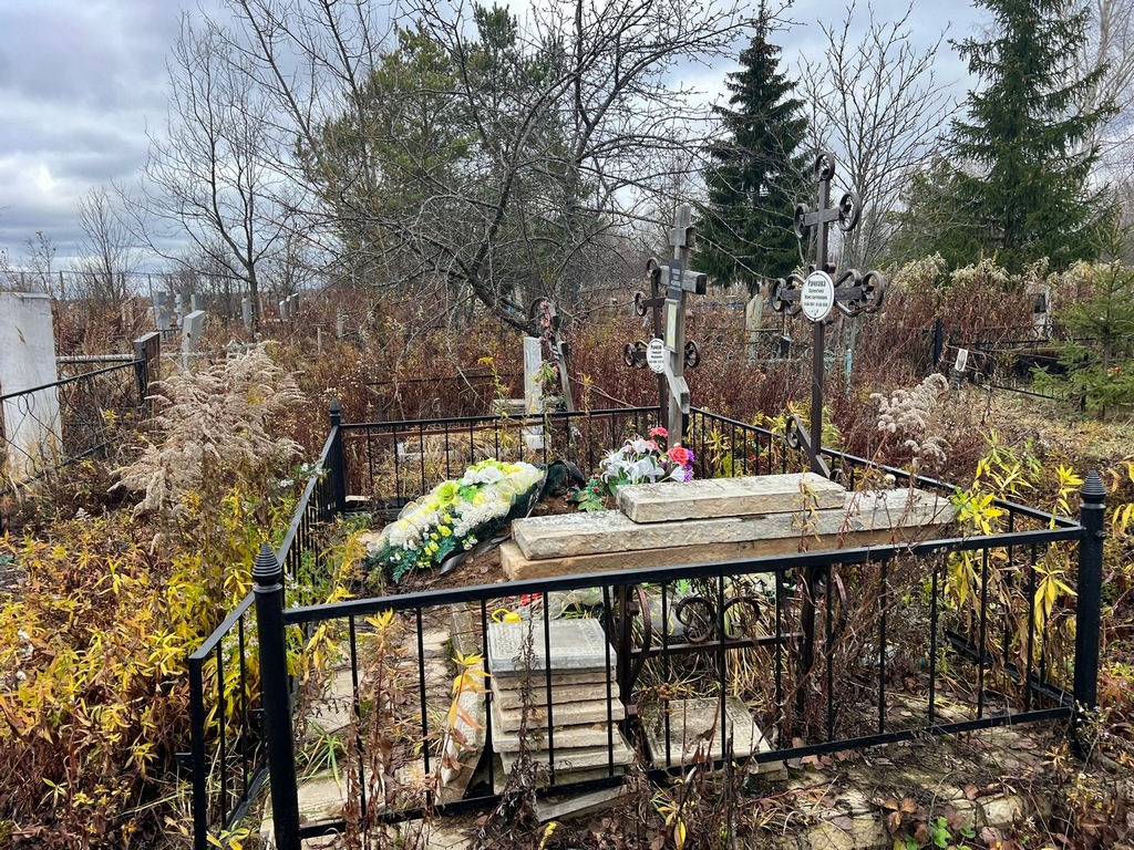 Рачкова Ольга Федоровна