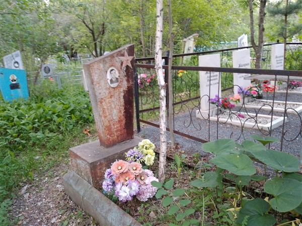 Широченков Виктор Николаевич