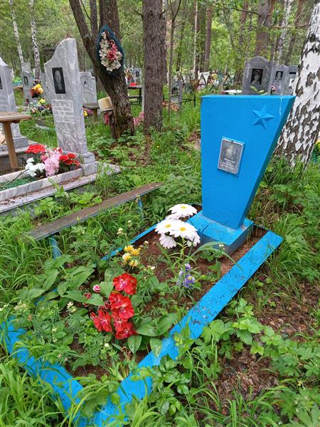 Некрасова Юлия Филипповна