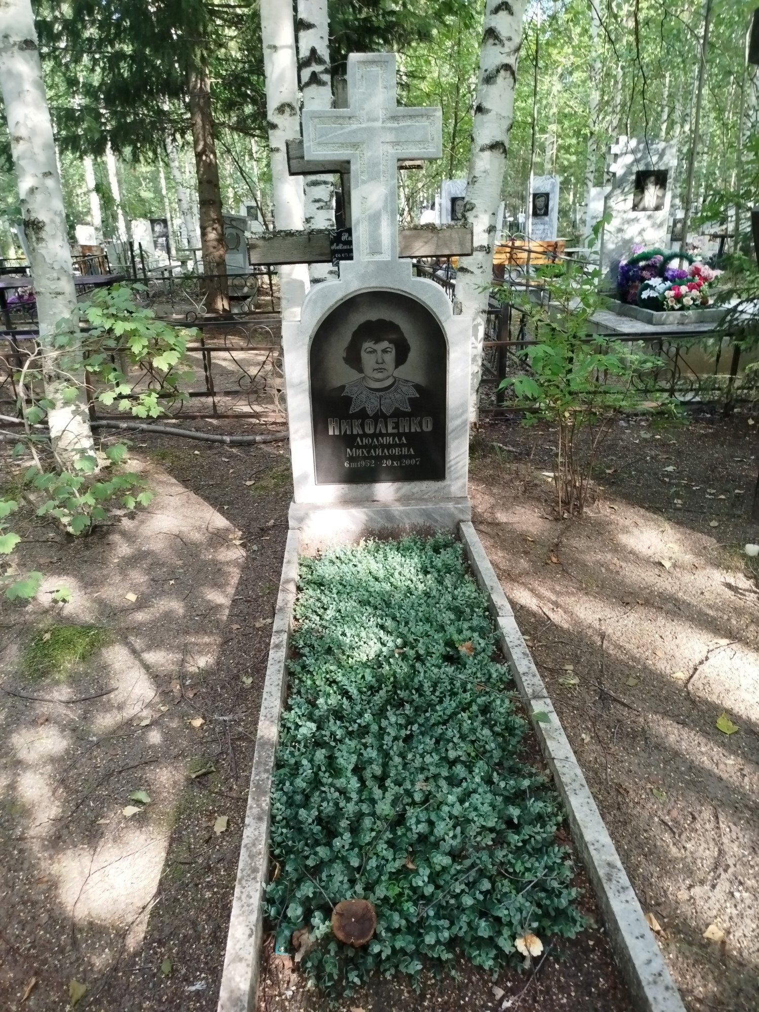 Николенко Людмила Михайловна
