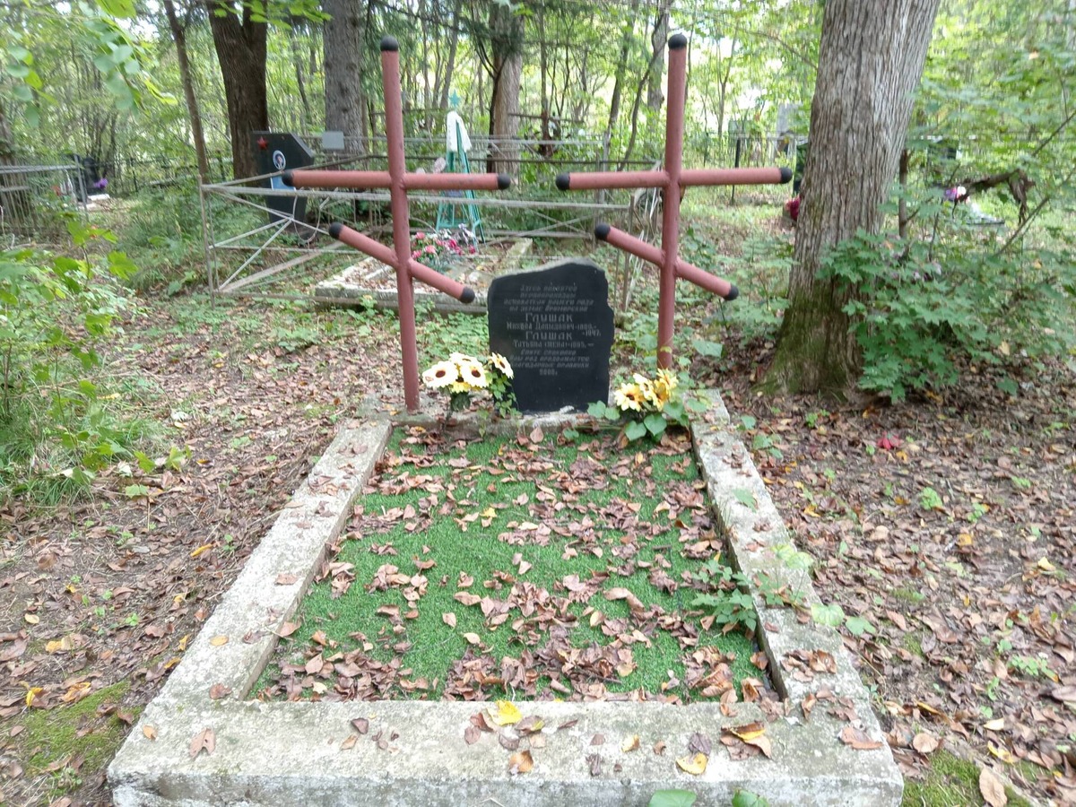 Глушак Михаил Давыдович