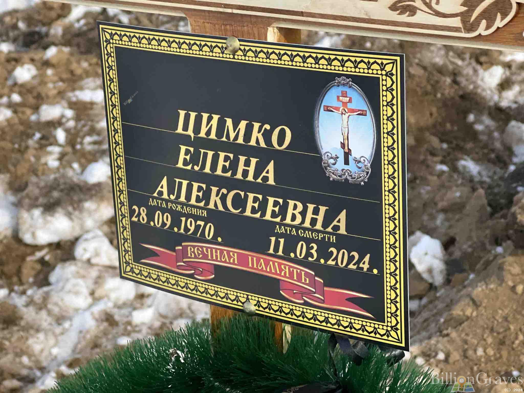 Цимко Елена Алексеевна