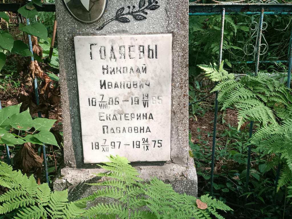 Годяев Николай Иванович