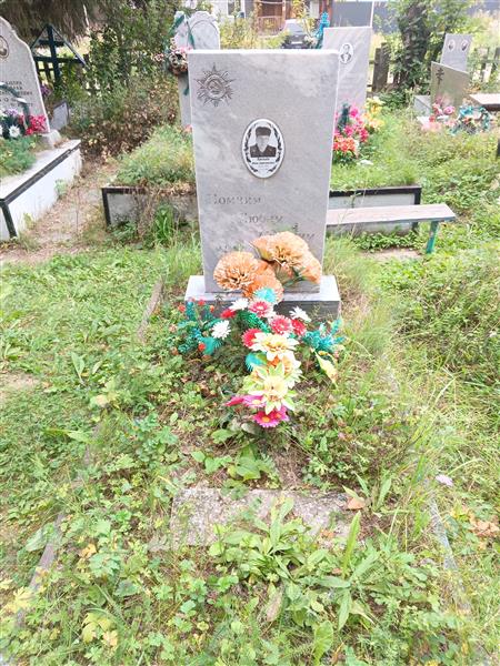 Киселёв Иван Дмитриевич
