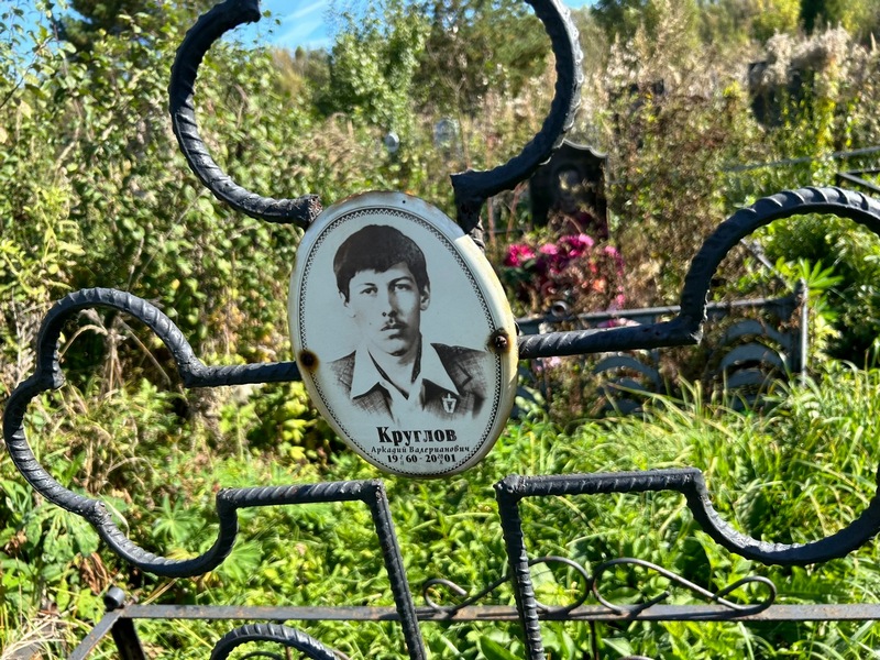 Круглов